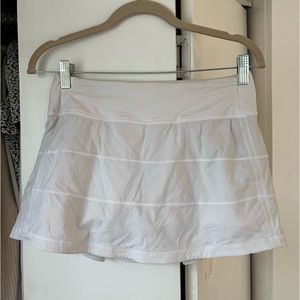 Lululemon Tennis Skirt